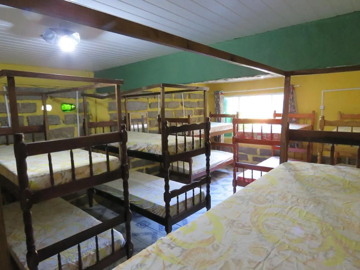 Casamarela Hostel Barra de Ibiraquera
