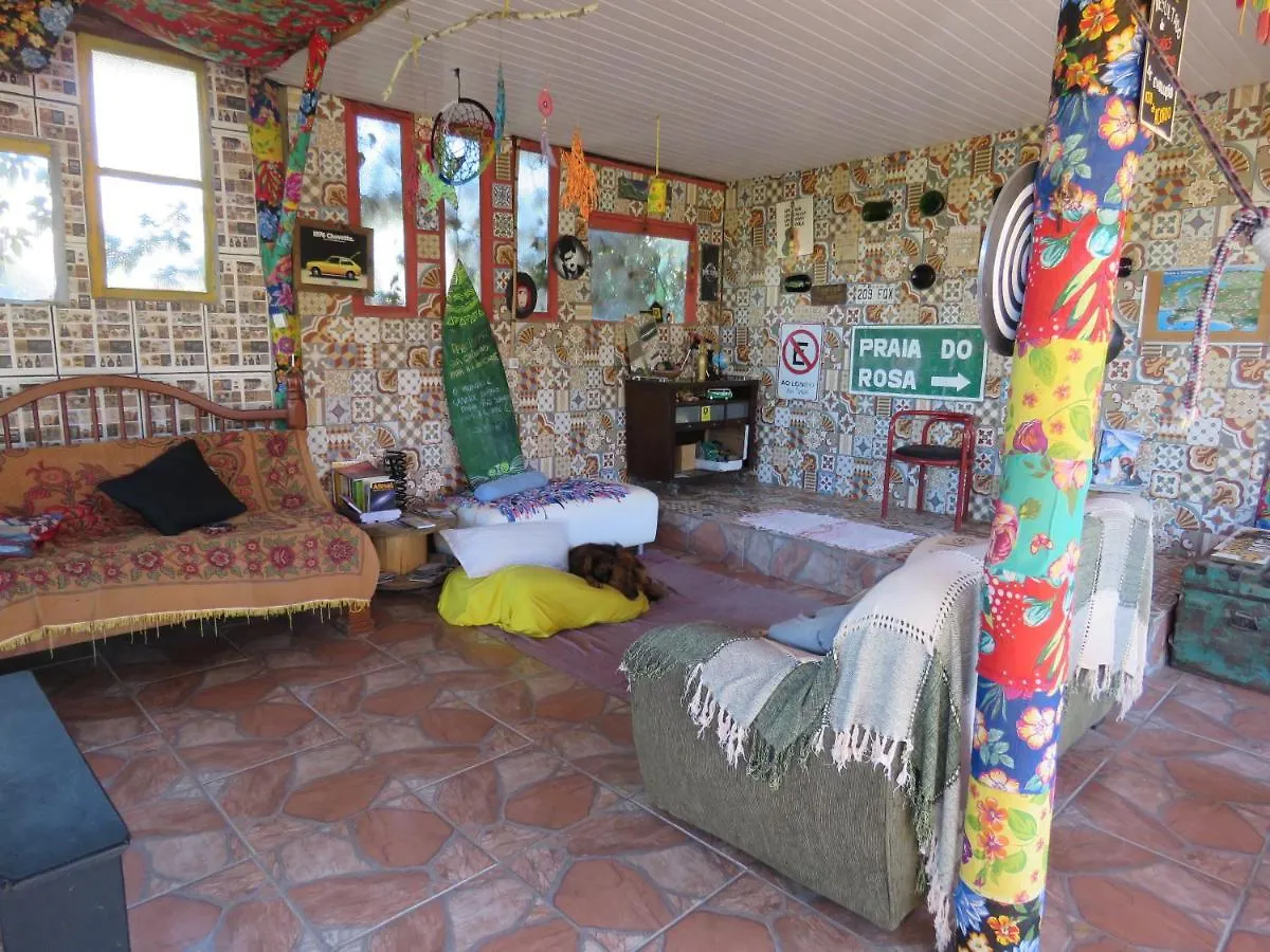 Casamarela Hostel Barra de Ibiraquera