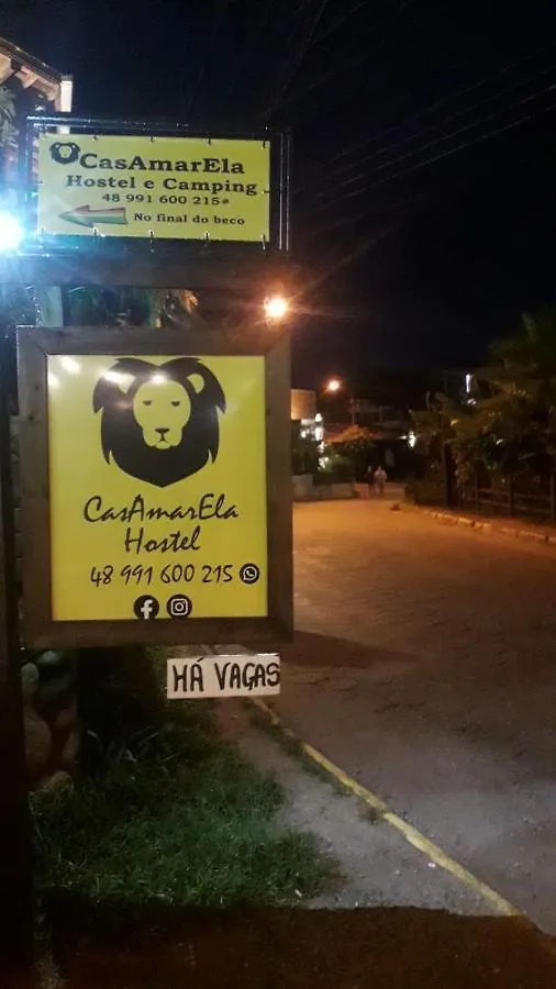 Casamarela Hostel Barra de Ibiraquera