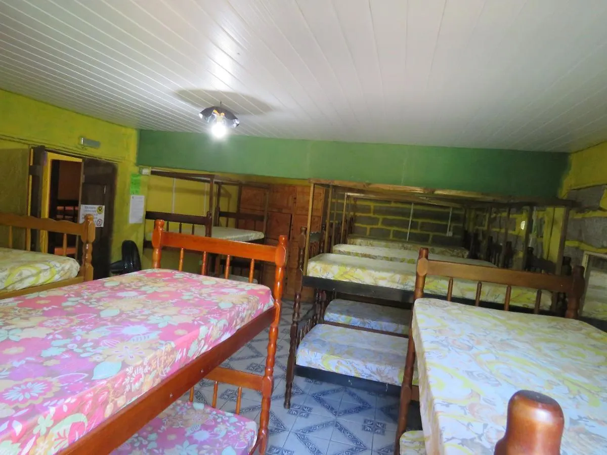 Casamarela Hostel Barra de Ibiraquera Brazil
