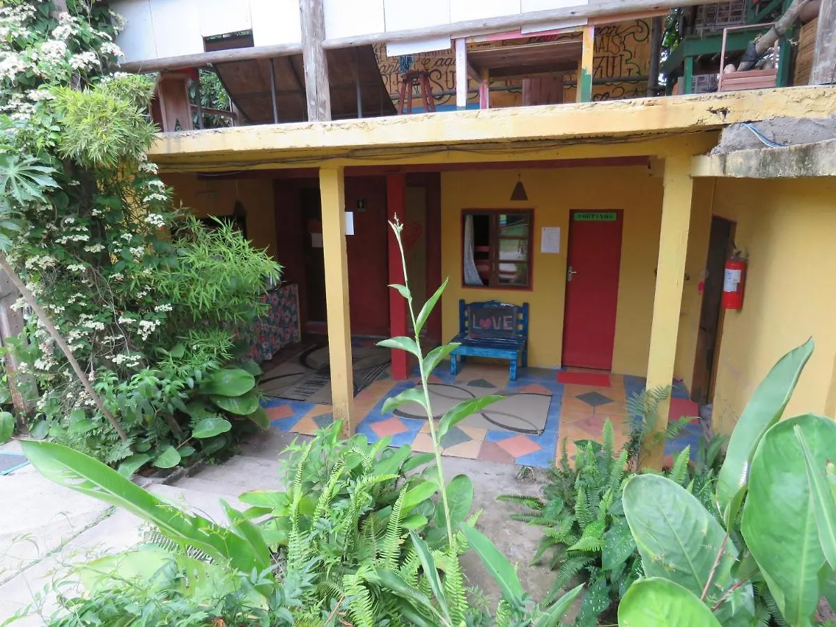 Casamarela Hostel Barra de Ibiraquera