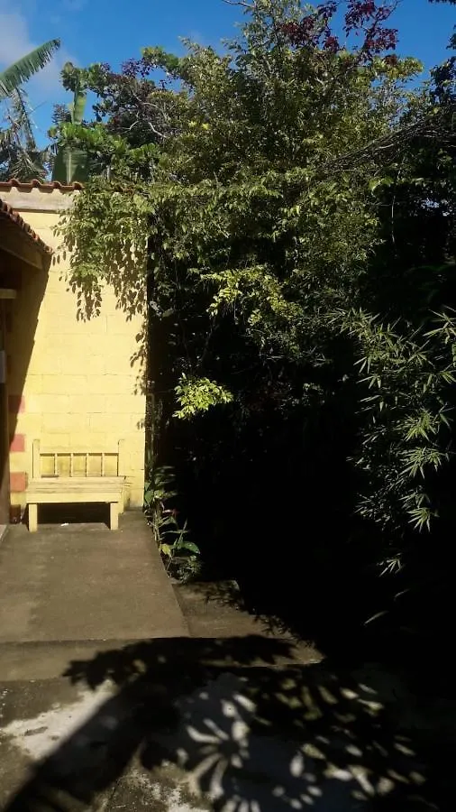 Casamarela Hostel Barra de Ibiraquera Brazil