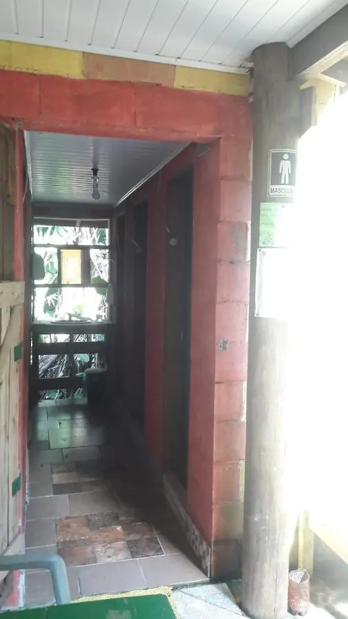 Casamarela Hostel Barra de Ibiraquera