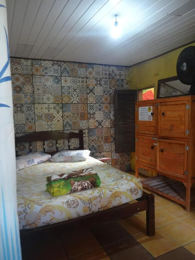 Casamarela Hostel Barra de Ibiraquera