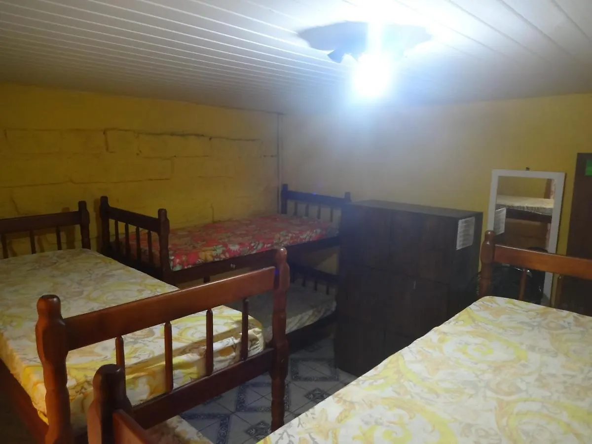 Casamarela Hostel Barra de Ibiraquera Brazil