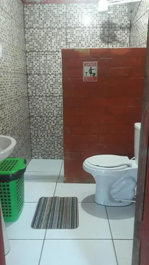 Casamarela Hostel Barra de Ibiraquera Brazil